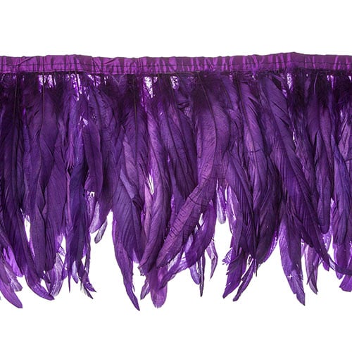 Coque Feathers Value 8-10in 1yd 