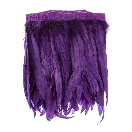 Coque Feathers Value 8-10in 1yd