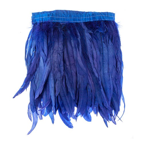 Coque Feathers Value 8-10in 1yd