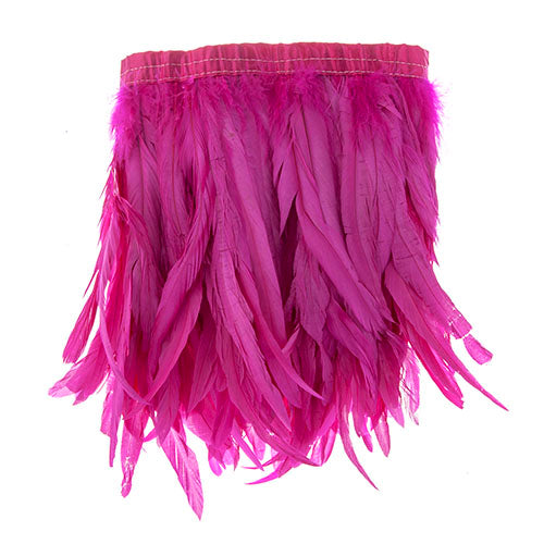 Coque Feathers Value 8-10in 1yd