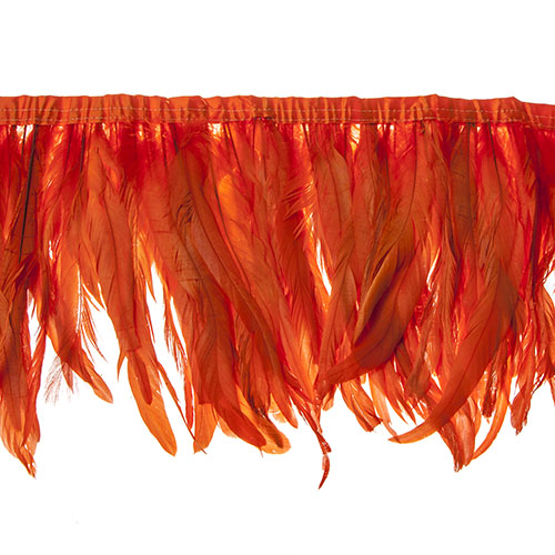 Coque Feathers Value 8-10in 1yd 