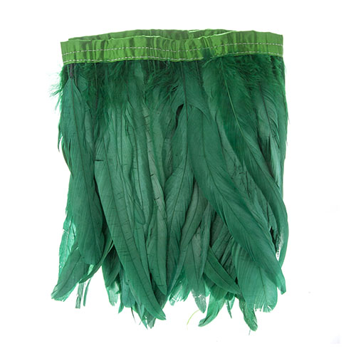 Coque Feathers Value 8-10in 1yd