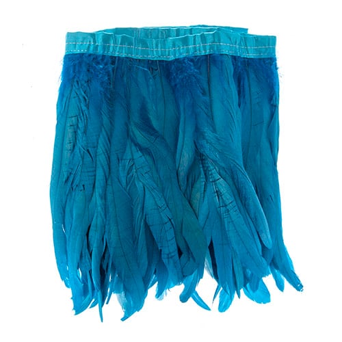Coque Feathers Value 8-10in 1yd