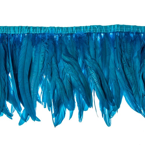 Coque Feathers Value 8-10in 1yd 