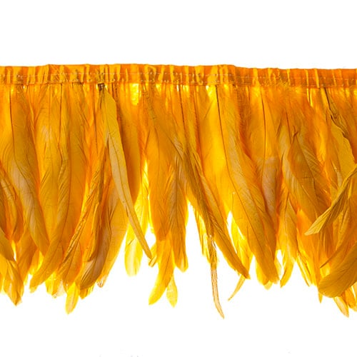 Coque Feathers Value 8-10in 1yd 