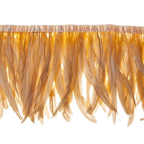 Coque Feathers Value 8-10in 1yd 