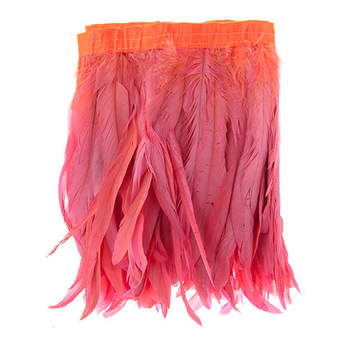 Coque Feathers Value 8-10in 1yd