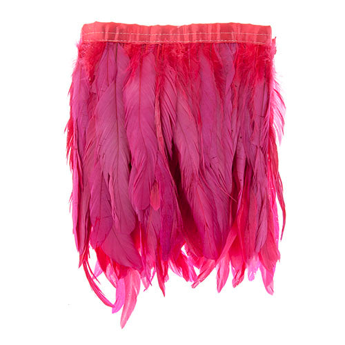 Coque Feathers Value 8-10in 1yd
