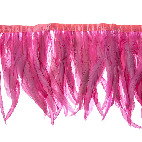 Coque Feathers Value 8-10in 1yd 