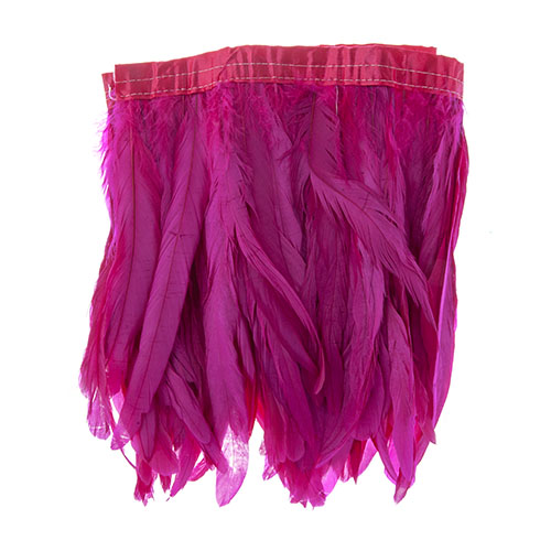 Coque Feathers Value 8-10in 1yd