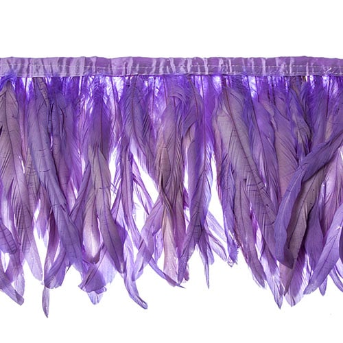 Coque Feathers Value 8-10in 1yd 