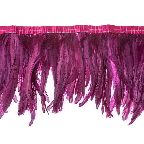 Coque Feathers Value 8-10in 1yd 