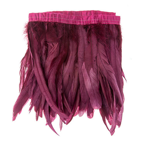 Coque Feathers Value 8-10in 1yd