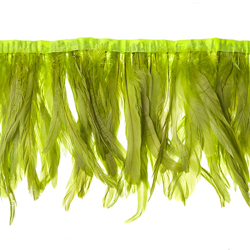 Coque Feathers Value 8-10in 1yd 