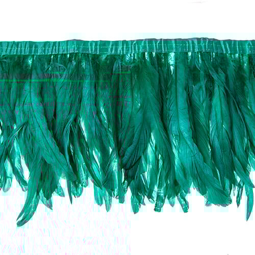 Coque Feathers Value 8-10in 1yd 