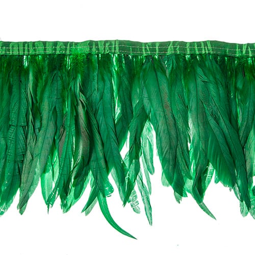 Coque Feathers Value 8-10in 1yd 