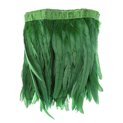 Coque Feathers Value 8-10in 1yd
