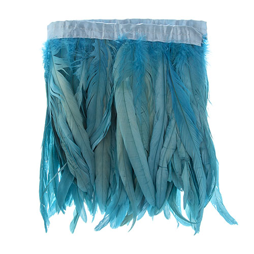 Coque Feathers Value 8-10in 1yd