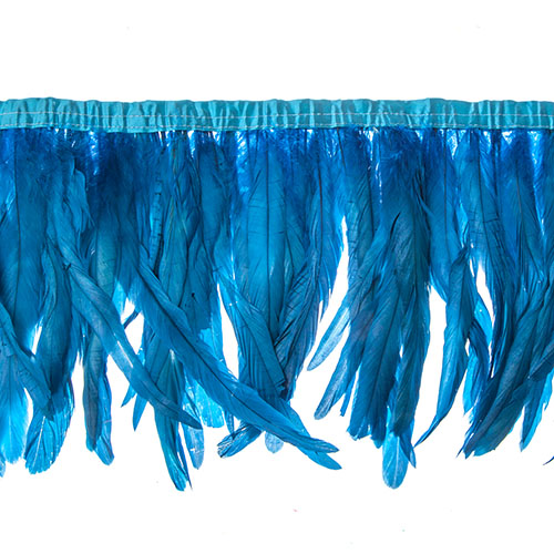 Coque Feathers Value 8-10in 1yd 