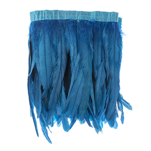 Coque Feathers Value 8-10in 1yd