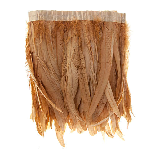 Coque Feathers Value 8-10in 1yd
