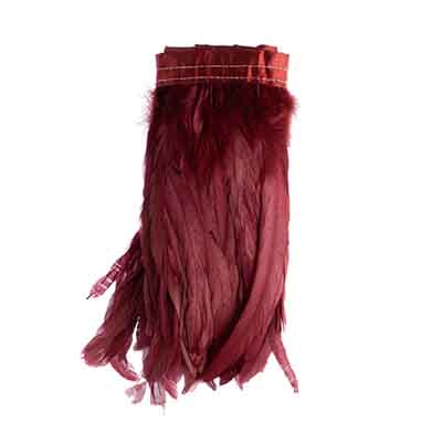 Coque Feathers Value 8-10in 1yd