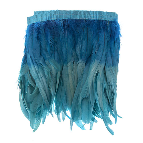 Coque Feathers Value 8-10in 1yd