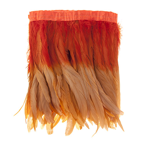 Coque Feathers Value 8-10in 1yd