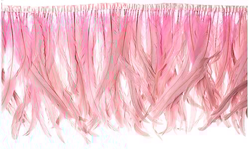 Coque Feathers Value 14-16in 1yd 