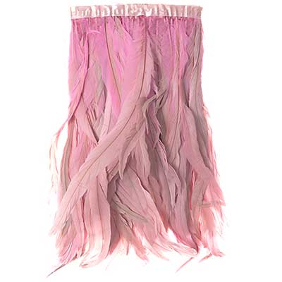 Coque Feathers Value 14-16in 1yd