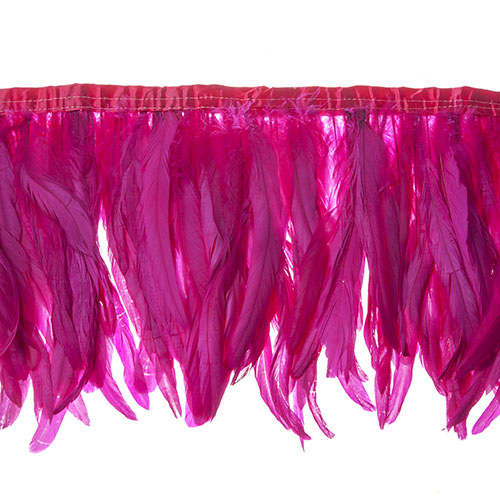 Coque Feathers Value 14-16in 1yd 
