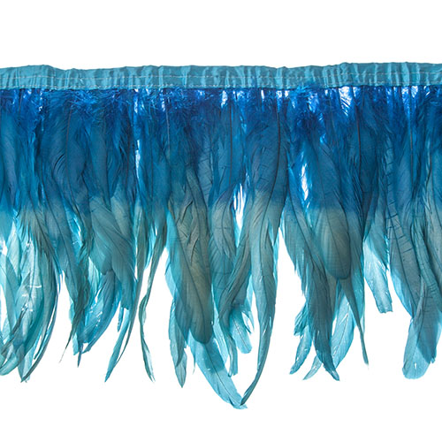 Coque Feathers Value 14-16in 1yd 