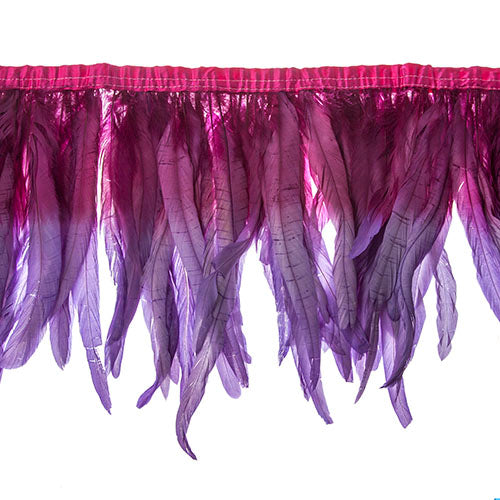Coque Feathers Value 14-16in 1yd 