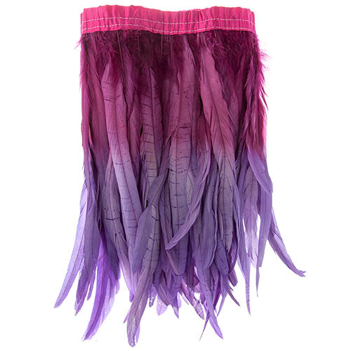Coque Feathers Value 14-16in 1yd