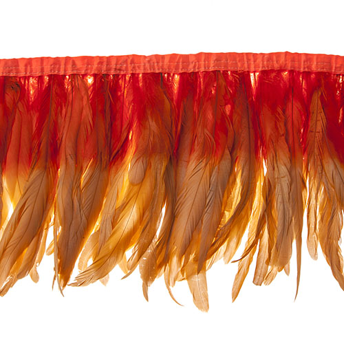 Coque Feathers Value 14-16in 1yd 
