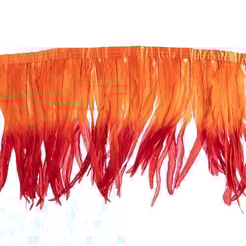 Coque Feathers Value 14-16in 1yd 