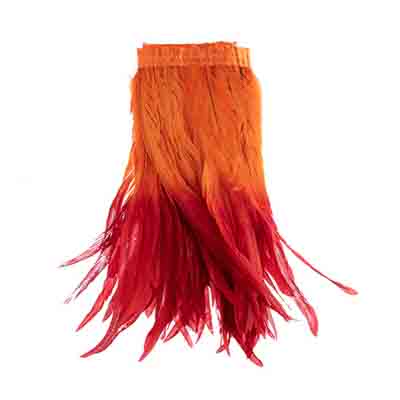 Coque Feathers Value 14-16in 1yd