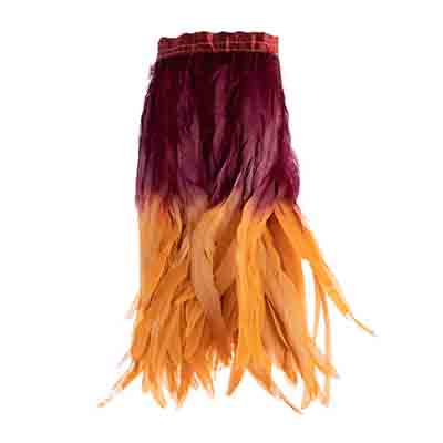 Coque Feathers Value 14-16in 1yd