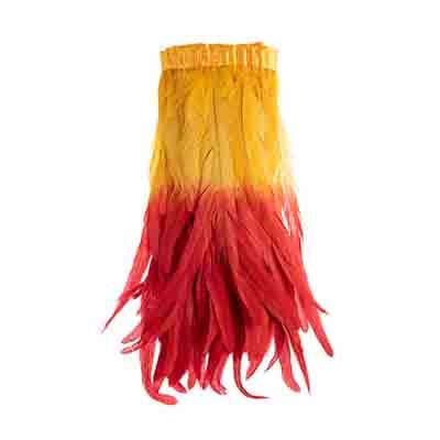 Coque Feathers Value 14-16in 1yd