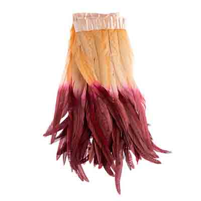 Coque Feathers Value 14-16in 1yd