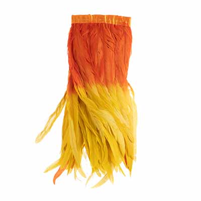Coque Feathers Value 14-16in 1yd