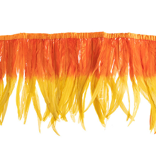 Coque Feathers Value 14-16in 1yd 