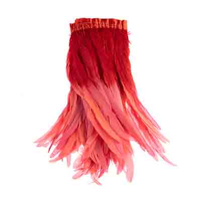 Coque Feathers Value 14-16in 1yd