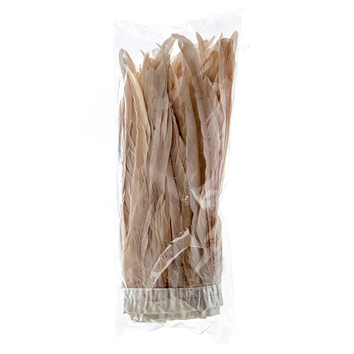 Coque Feathers Value 10-12in 1yd 