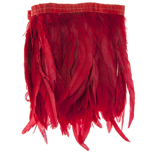 Coque Feathers Value 10-12in 1yd