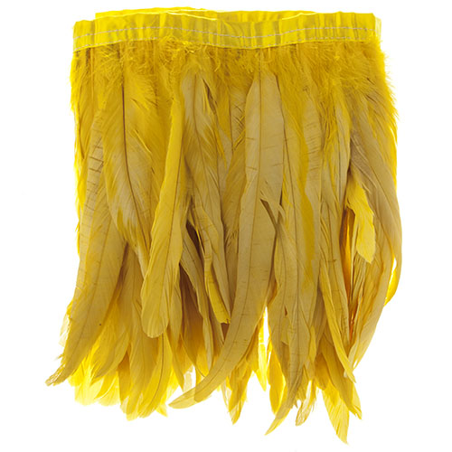 Coque Feathers Value 10-12in 1yd
