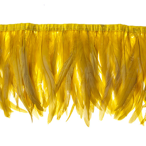 Coque Feathers Value 10-12in 1yd 