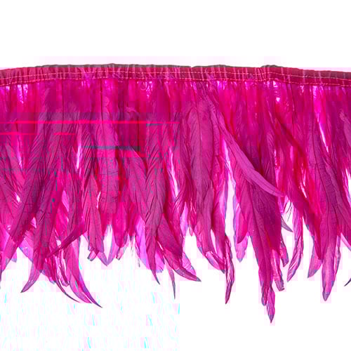Coque Feathers Value 10-12in 1yd 