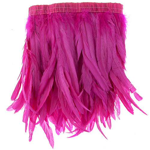 Coque Feathers Value 10-12in 1yd