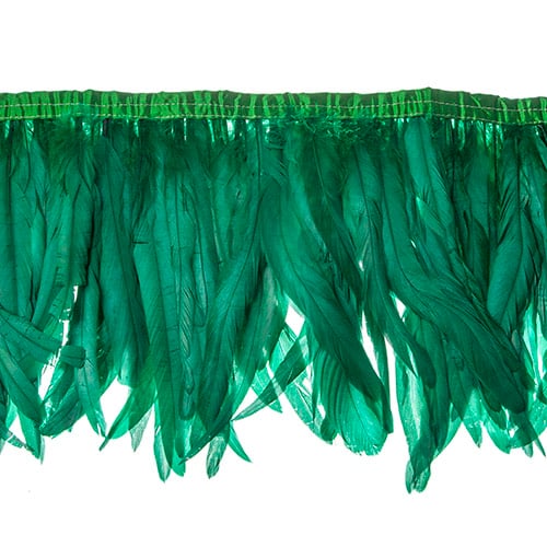 Coque Feathers Value 10-12in 1yd 